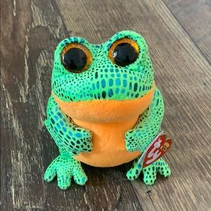 Beanie Boo’s Speckles Frog